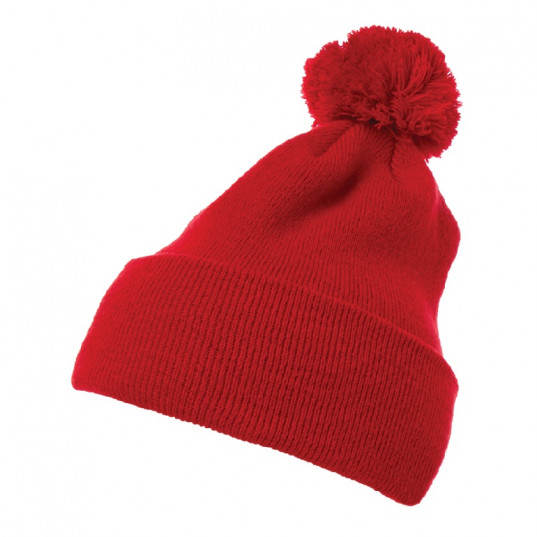 Шапка FlexFit 1501P Red