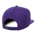 Кепка FlexFit 6089M - Classic Snapback Purple