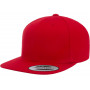 Кепка Детская FlexFit 6308B Red