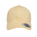 Кепка FlexFit 6245PT Dad - Yellow